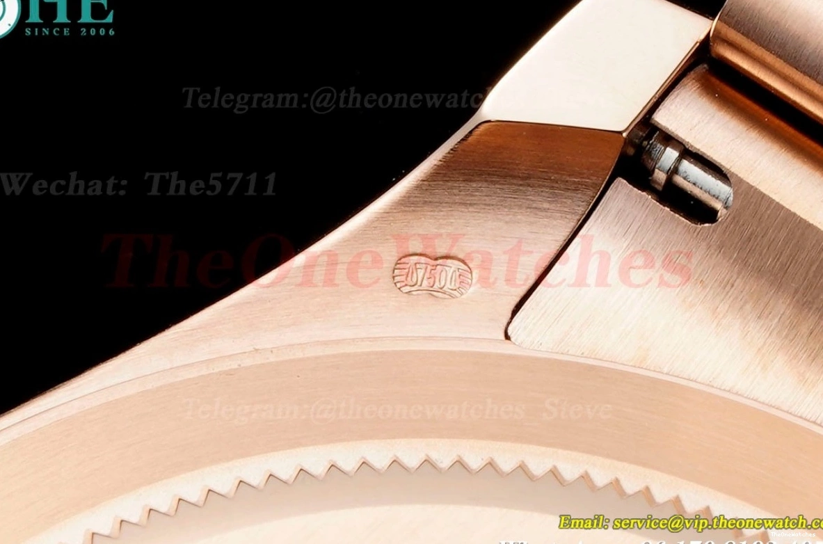 116505 RG A7750 OMF Daytona RG RG 40mm Dia 0128